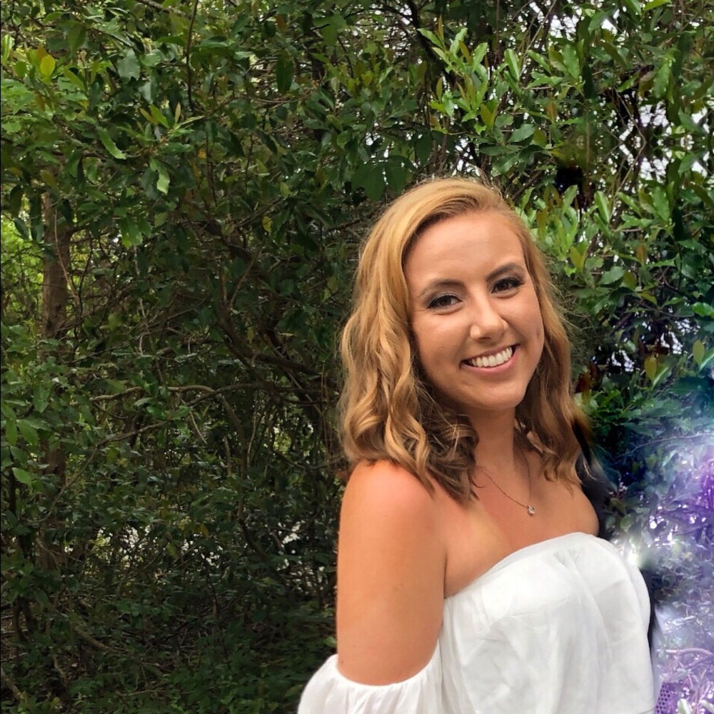 Meet your Posher, Kathryn